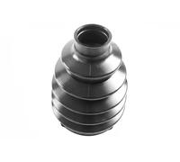 Soufflet de joint de cardan côté roue Thermoplastique 11417 Metalcaucho pour VW