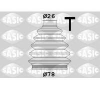 SASIC 1906021 Kit de soufflet de cardan