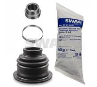 Soufflet de joint de cardan du côté boîte de vitesses Caoutchouc 60 10 2503 SWAG