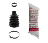 Soufflet de joint de cardan du côté boîte de vitesses Thermoplastique 100190