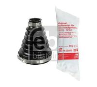 Soufflet de joint de cardan du côté boîte de vitesses Thermoplastique 173178