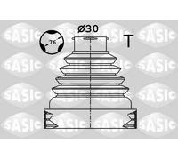 Sasic Kit de soufflet de cardan 1900038 – Jeu de soufflets, arbre de transmission