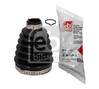 Soufflet de joint de cardan Élastomères thermoplastiques de polyester 196345