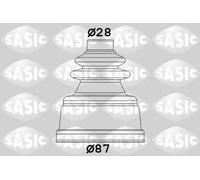 Soufflet de joint de cardan Essieu avant 1900018 SASIC pour CITROËN PEUGEOT