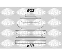 SASIC 1906100 Jeu de joints-soufflets, arbre de commande