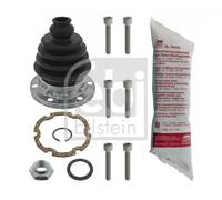 Soufflet de joint de cardan Essieu avant Caoutchouc 07643 FEBI BILSTEIN pour VW