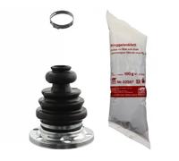 Soufflet de joint de cardan Essieu avant Caoutchouc 14067 FEBI BILSTEIN