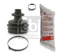 Soufflet de joint de cardan Essieu avant Caoutchouc 17379 FEBI BILSTEIN