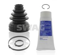 Soufflet de joint de cardan Essieu avant Caoutchouc 40 92 9571 SWAG pour OPEL