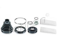Soufflet de joint de cardan Essieu avant droit 114 796 TOPRAN pour VW
