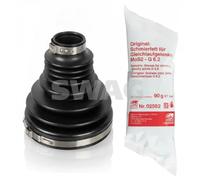 SWAG 33 10 1434 Jeu de joints-soufflets, arbre de commande