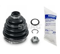 Soufflet de joint de cardan Essieu avant Thermoplastique 30 90 3595 SWAG pour VW