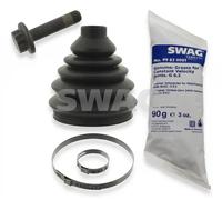 Soufflet de joint de cardan Essieu avant Thermoplastique 30 94 9070 SWAG pour VW