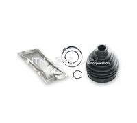 Soufflet de joint de cardan extérieur OBK68.005 SNR pour NISSAN NP300 PICKUP