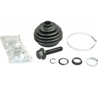 Soufflet de joint de cardan Néoprène (polychloroprène) 751.036 METZGER pour VW