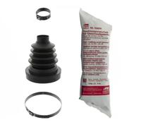 Febi Bilstein Jeu de joints-soufflets pour arbre de commande 100195 Thermoplastique Renault/Dacia