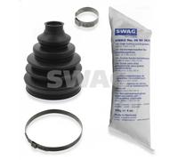 Soufflet de joint de cardan Thermoplastique 30 93 6190 SWAG pour VW AUDI SKODA