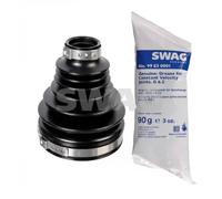 Soufflet de joint de cardan Thermoplastique 33 10 2948 SWAG pour OPEL CHEVROLET