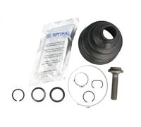 Soufflet de joint de cardan Thermoplastique CVB-10554TPE OPTIMAL pour AUDI A4 B6