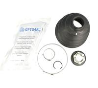 Soufflet de joint de cardan Thermoplastique CVB-10632TPE OPTIMAL pour FORD