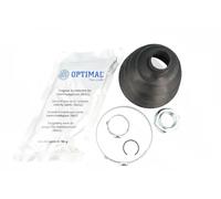 Soufflet de joint de cardan Thermoplastique CVB-10711TPE OPTIMAL pour CITROËN