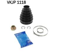 SKF Kit de soufflet de cardan VKJP 1118 Thermoplastique pour Peugeot Citroën