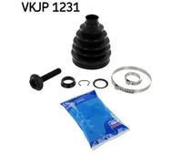 SKF Kit de soufflet de joint de cardan VKJP 1231 Thermoplastique