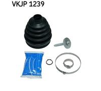 Soufflet de joint de cardan Thermoplastique VKJP 1239 SKF pour VOLVO V60 I