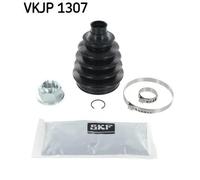 SKF Soufflet de joint de cardan VKJP 1307 Thermoplastique pour Renault Nissan