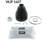 Soufflet de joint de cardan Thermoplastique VKJP 1407 SKF pour NISSAN RENAULT