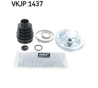 Soufflet de joint de cardan Thermoplastique VKJP 1437 SKF pour VW AUDI