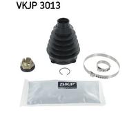 SKF Kit soufflet de joint de cardan VKJP 3013 Thermoplastique pour Renault Clio II