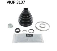 SKF Kit de soufflet de cardan VKJP 3107 thermoplastique avant pour Audi VW Seat