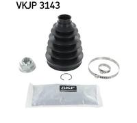 Soufflet de joint de cardan Thermoplastique VKJP 3143 SKF pour RENAULT OPEL