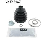 Soufflet de joint de cardan Thermoplastique VKJP 3147 SKF pour OPEL FIAT