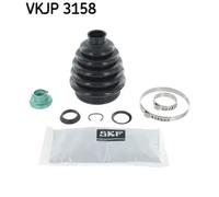 SKF Soufflet de cardan avant VKJP 3158 – Kit pour VW Polo 9N/6R/Fox
