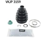 SKF Soufflet de cardan avant VKJP 3159 thermoplastique - Kit 115 mm pour VW SKODA SEAT