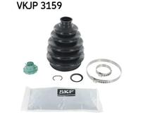 SKF Soufflet de cardan avant VKJP 3159 thermoplastique - Kit 115 mm pour VW SKODA SEAT