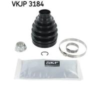 Soufflet de joint de cardan Thermoplastique VKJP 3184 SKF pour MERCEDES-BENZ