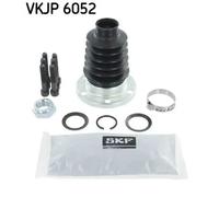 Soufflet de joint de cardan Thermoplastique VKJP 6052 SKF pour SEAT VW SKODA