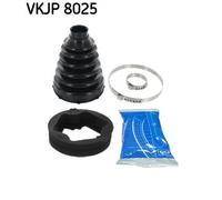 SKF Soufflet de cardan avant VKJP 8025 Thermoplastique pour BMW 3 Touring