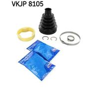 Soufflet de joint de cardan Thermoplastique VKJP 8105 SKF pour FORD