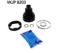 SKF Soufflet de joint de cardan VKJP 8203 Thermoplastique pour VW AUDI BMW SKODA