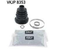 SKF Kit de soufflet VKJP 8353 – Soufflet de cardan thermoplastique, jeu de joints-soufflets