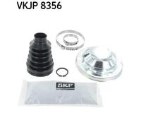 Soufflet de joint de cardan Thermoplastique VKJP 8356 SKF pour VW SEAT SKODA