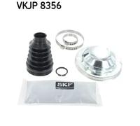 Soufflet de joint de cardan Thermoplastique VKJP 8356 SKF pour VW SKODA AUDI