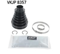Soufflet de joint de cardan Thermoplastique VKJP 8357 SKF pour MERCEDES-BENZ