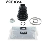 Soufflet de joint de cardan Thermoplastique VKJP 8364 SKF pour VW MULTIVAN T5