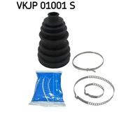 Soufflet de joint de cardan VKJP 01001 S SKF pour MITSUBISHI MORRIS NISSAN HONDA