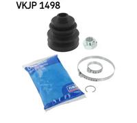 SKF Kit de soufflet de cardan Soufflet De Cardan VKJP 1498 pour SUZUKI Alto (FF)